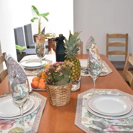 Pintada 57 Апартаменты Нерха