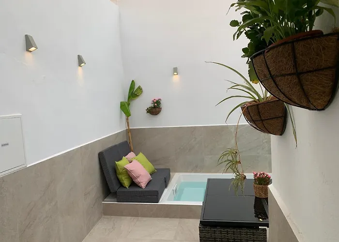 Pintada 57 Апартаменты Нерха