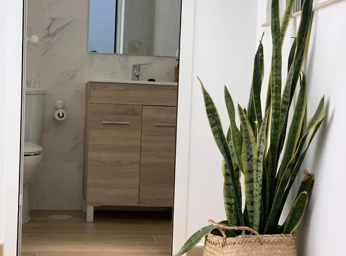 Pintada 57 Апартаменты Нерха