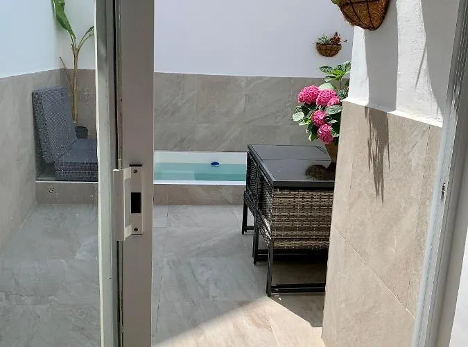 Апартаменты Pintada 57 Нерха