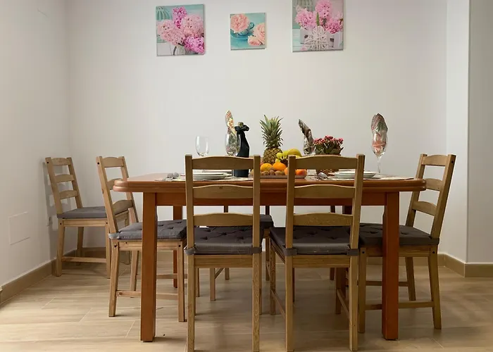 Pintada 57 Апартаменты *