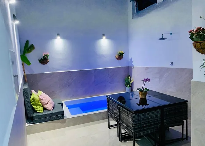 公寓 Pintada 57 内尔哈